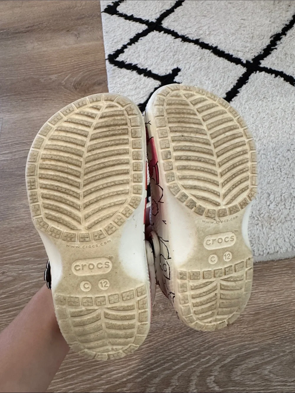 CROCS comfortable kids